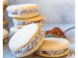 Alfajor de maicena x 1 un