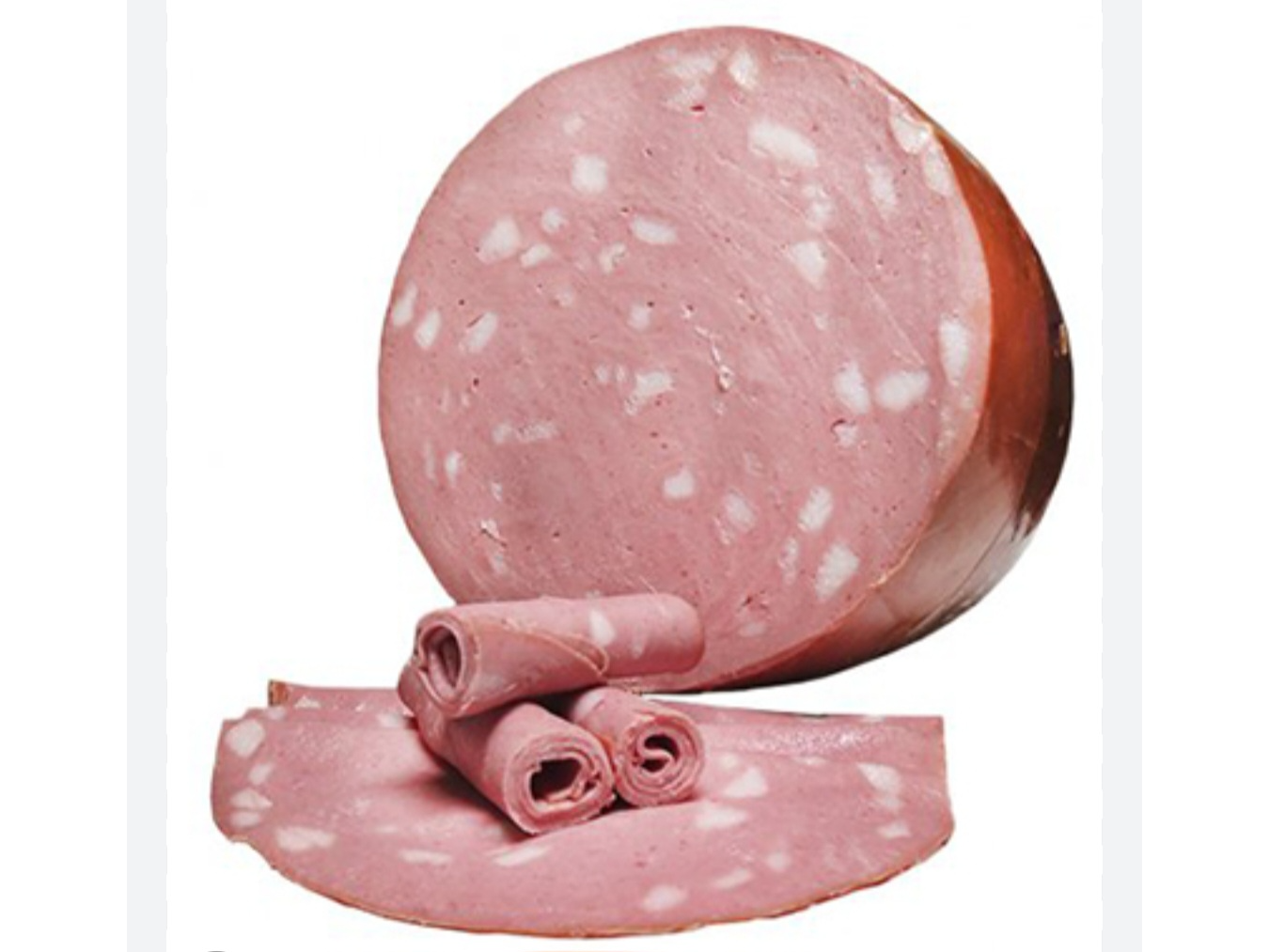 Mortadela Paladini x 100 grs