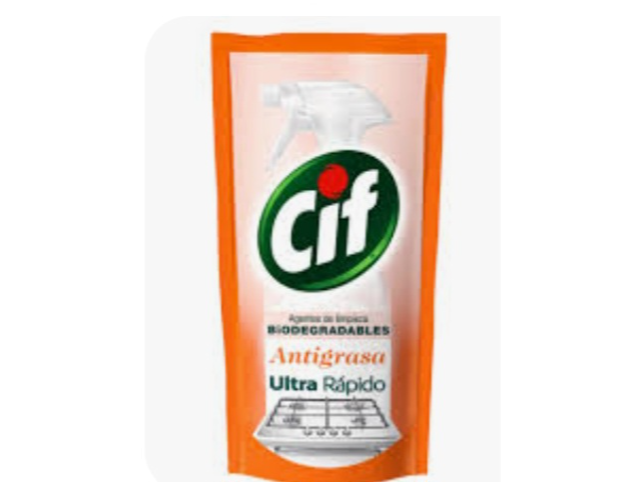 Cif Antigrasa doypack