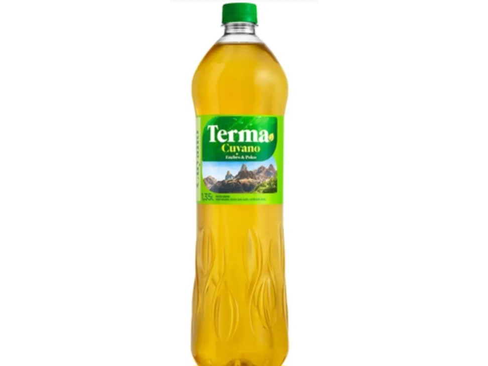 Amargo terma sabor cuyano