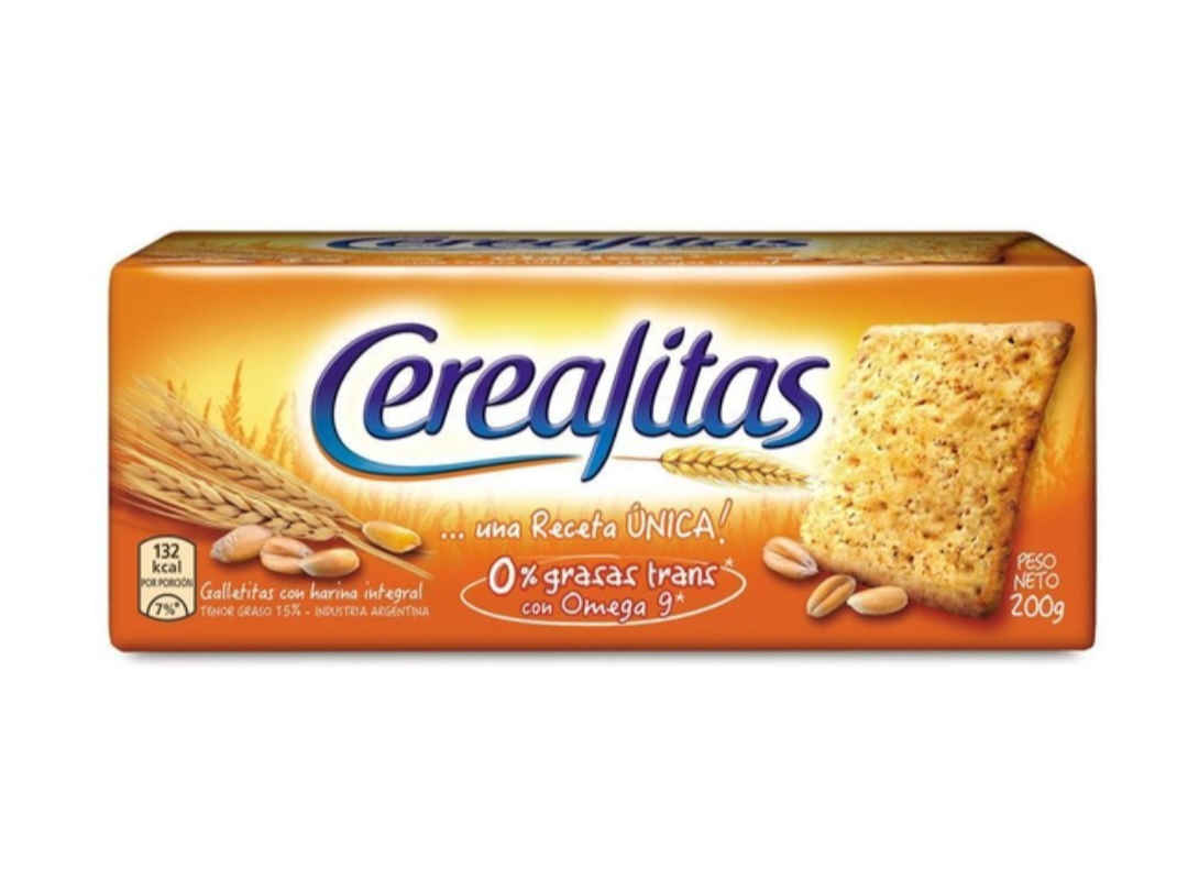 Galletas cerealitas
