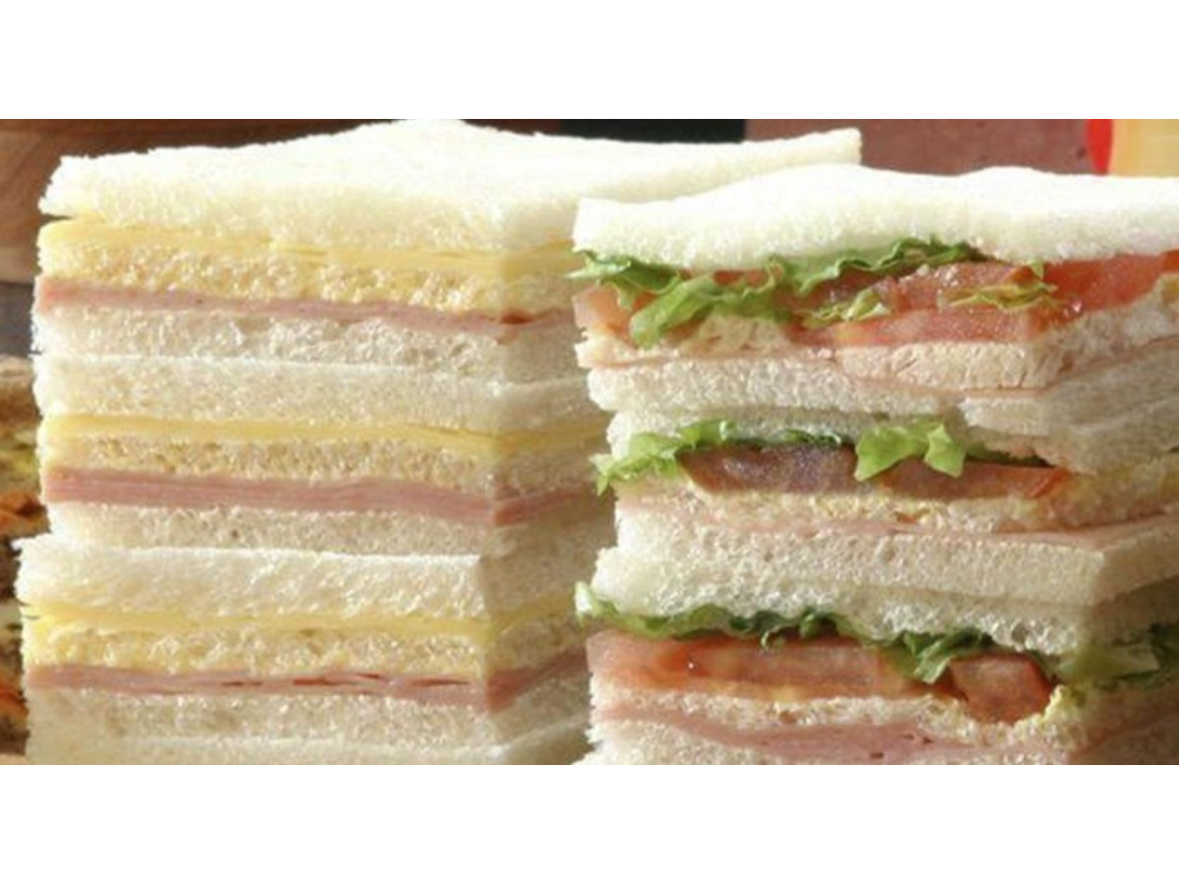 Sándwich de miga j/q x 1 un