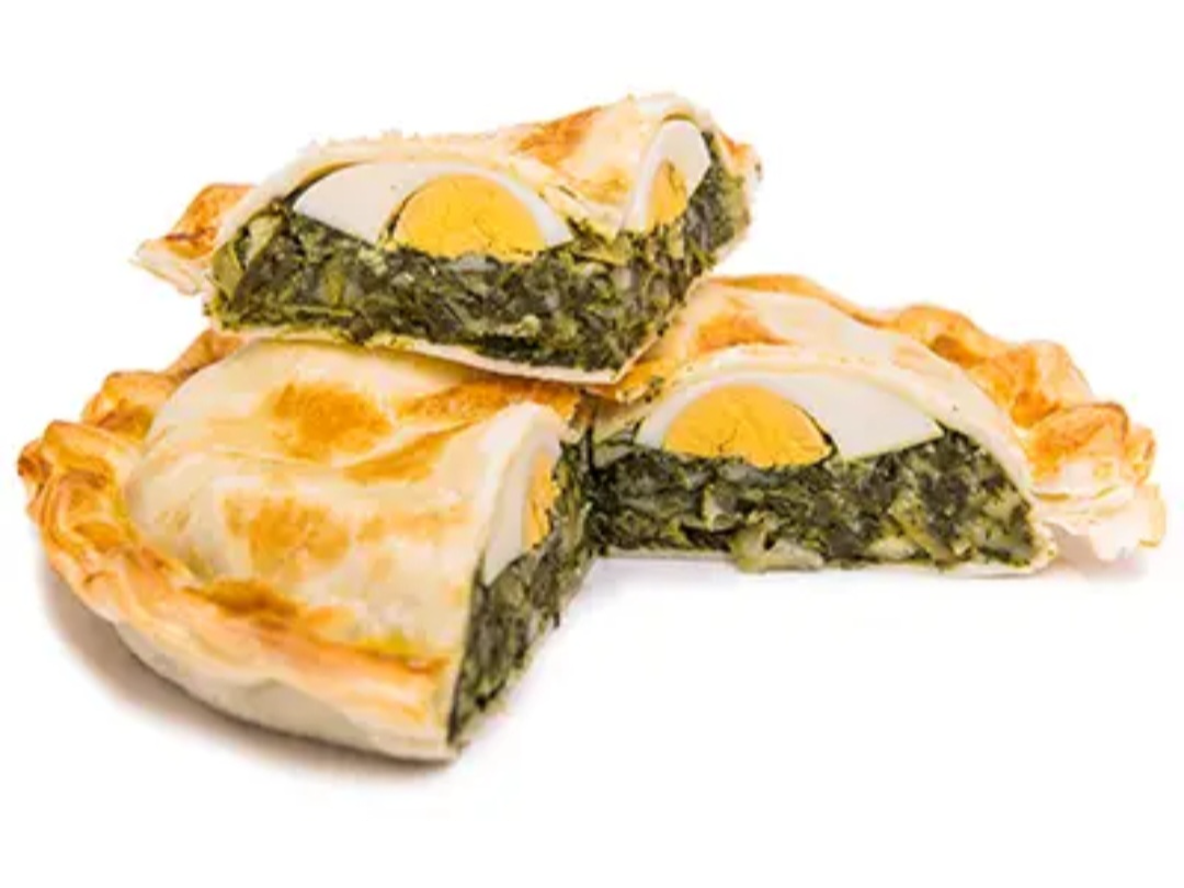 Tarta de verduras (1 porcion)