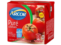 Pure de tomate x 520 grs