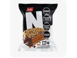 Alfajor blanco y negro x 1 un negro