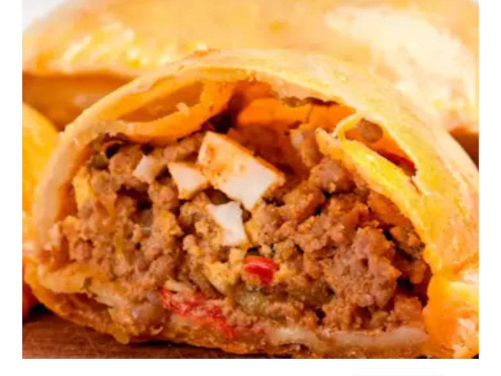 Empanadas de carne salada x un
