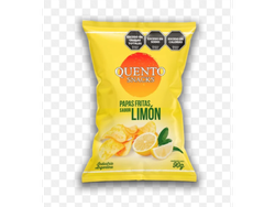 Papas quento sabor limon