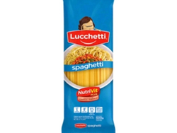 Fideos spaguetti luchetti x 500grs