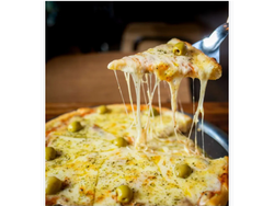 Muzzarella (8porc)