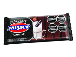 Chocolate misky para taza x 100 grs