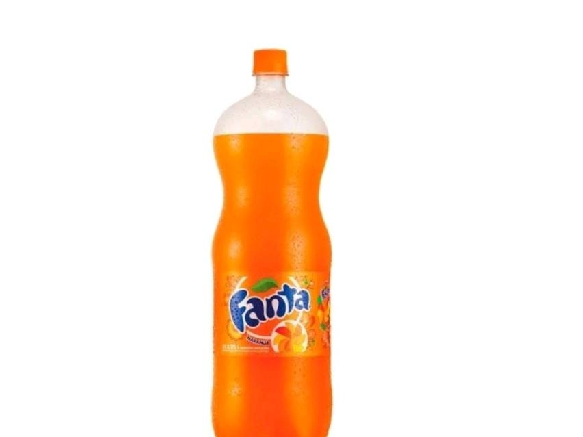 Fanta naranja x 500 ml