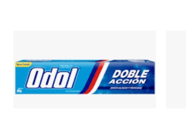 Pasta de dientes Odol