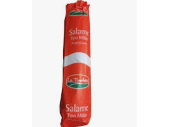 Salame tirolesa x 100 grs