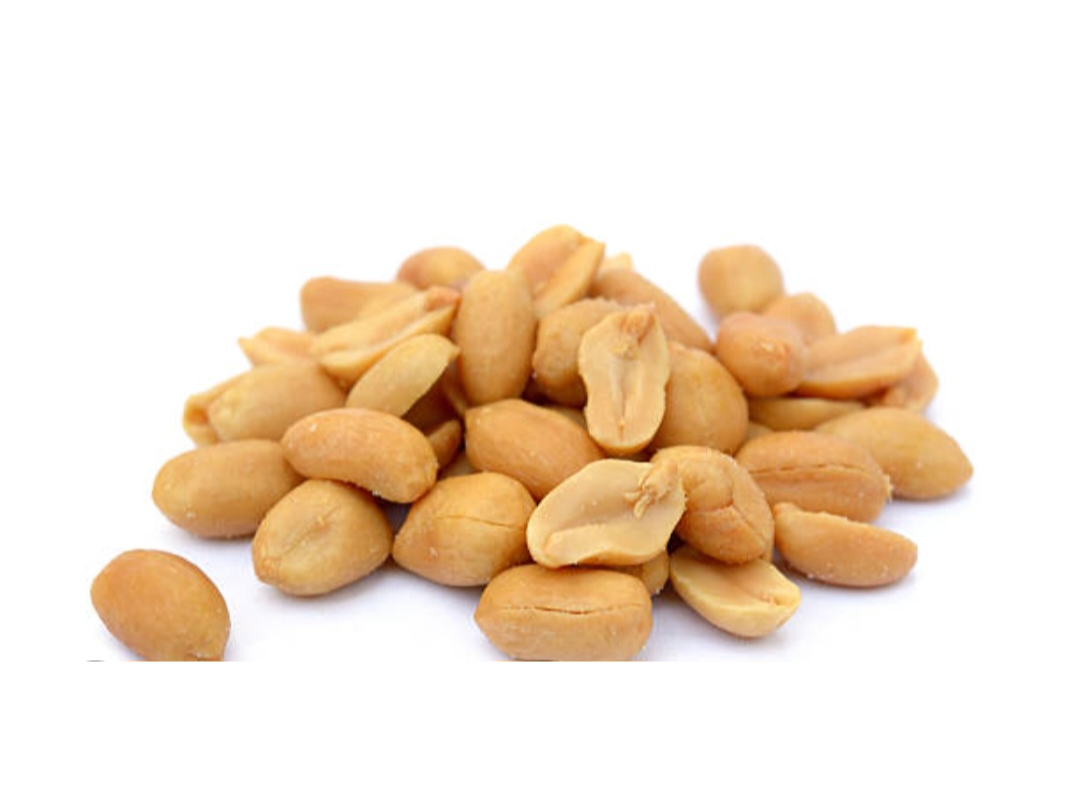 Mani salado suelto x 100 grs