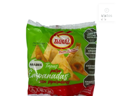 Discos para empanadas arabes danal