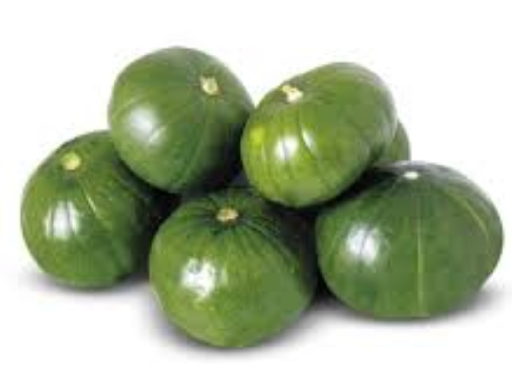 Zapallitos verdes x kg