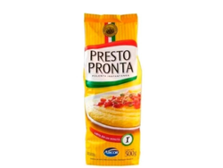 Polenta prestopronta x 500 grs