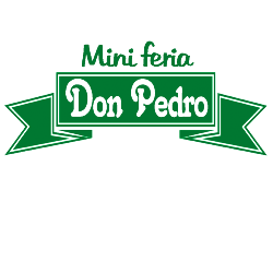 Logo Mini Feria Don Pedro