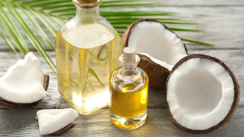 ACEITES DE COCO Y OLIVA