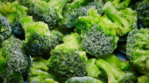 VERDURAS CONGELADAS