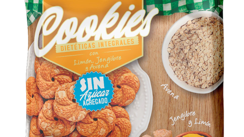 GALLETAS SALUDABLES