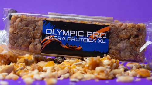 BARRAS PROTEICAS