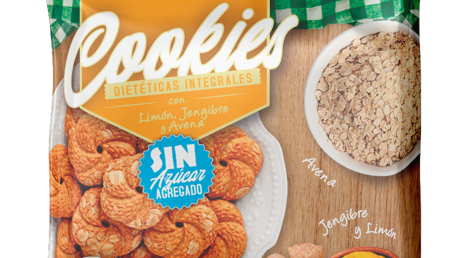 GALLETAS SALUDABLES