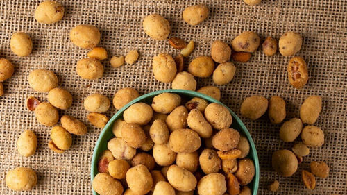 SNACKS SALADOS