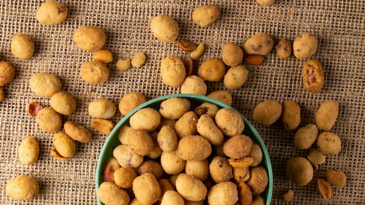 SNACKS SALADOS