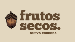 Logo Frutos secos Nueva