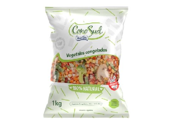 Mix wok de vegetales x kg