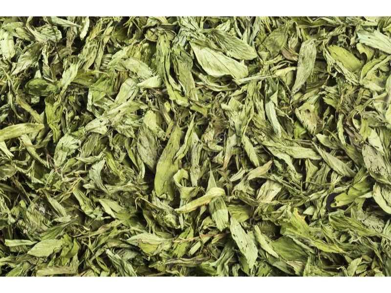 Stevia en hojas 250gr