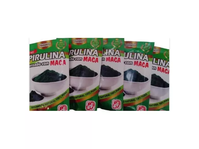 SPIRULINA x 90gr