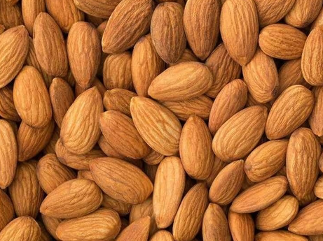 Almendras non pareil