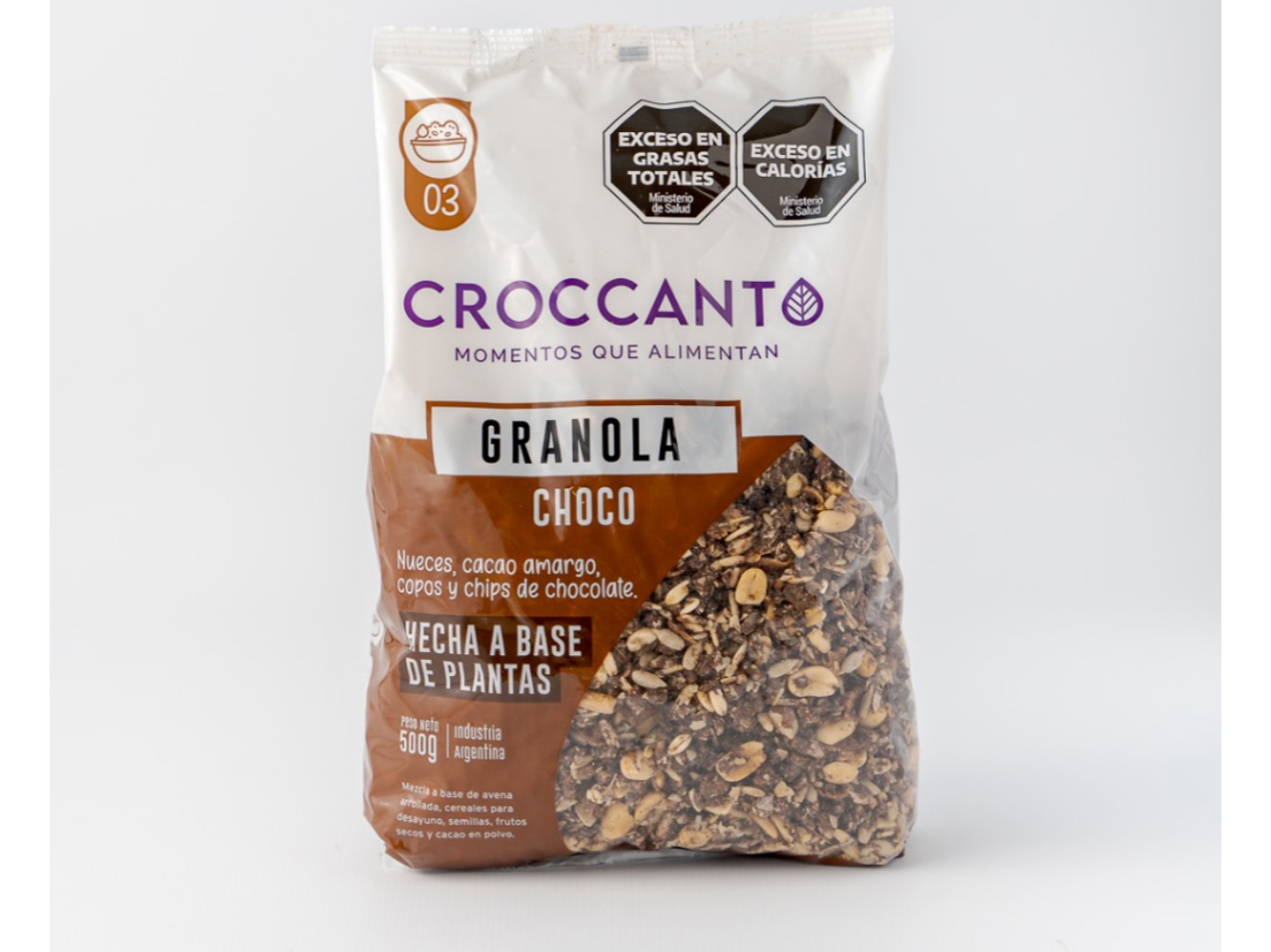 Granola  Choco