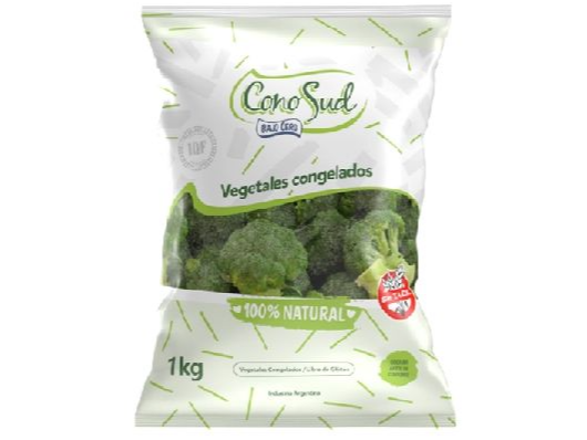 Brocoli congelado x kg