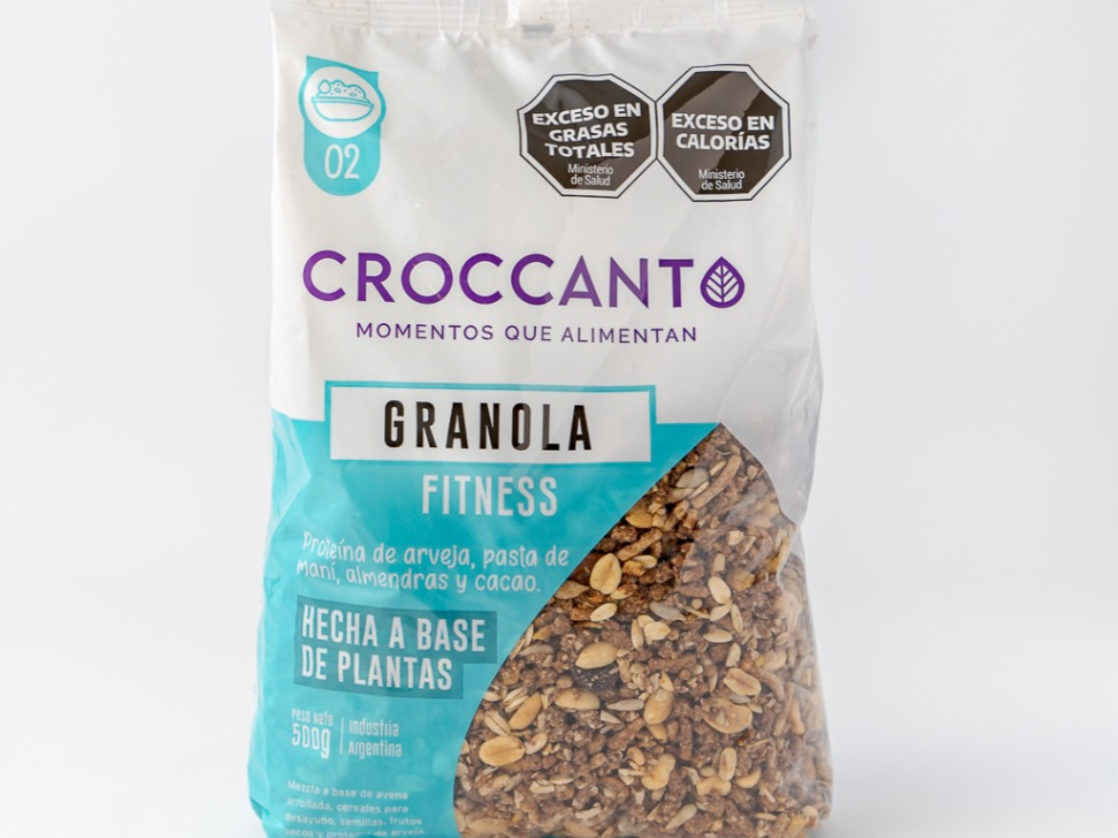 Granola  Fitness