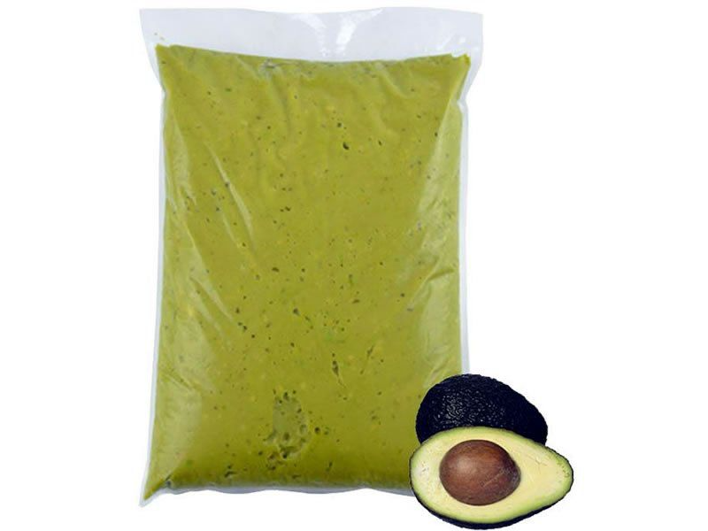 Pulpa de palta x 500gr