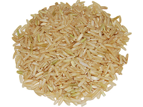 Arroz integral