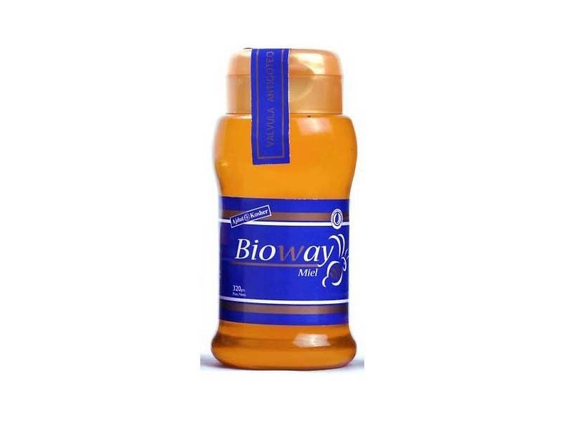 Miel pura con dosificador x 560g