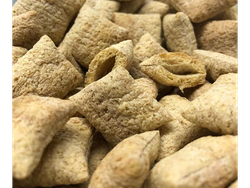 Almohaditas de salvado de avena