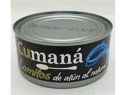 Lomito de atún - natural x 24 unidades