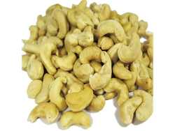 Castañas de caju saladas