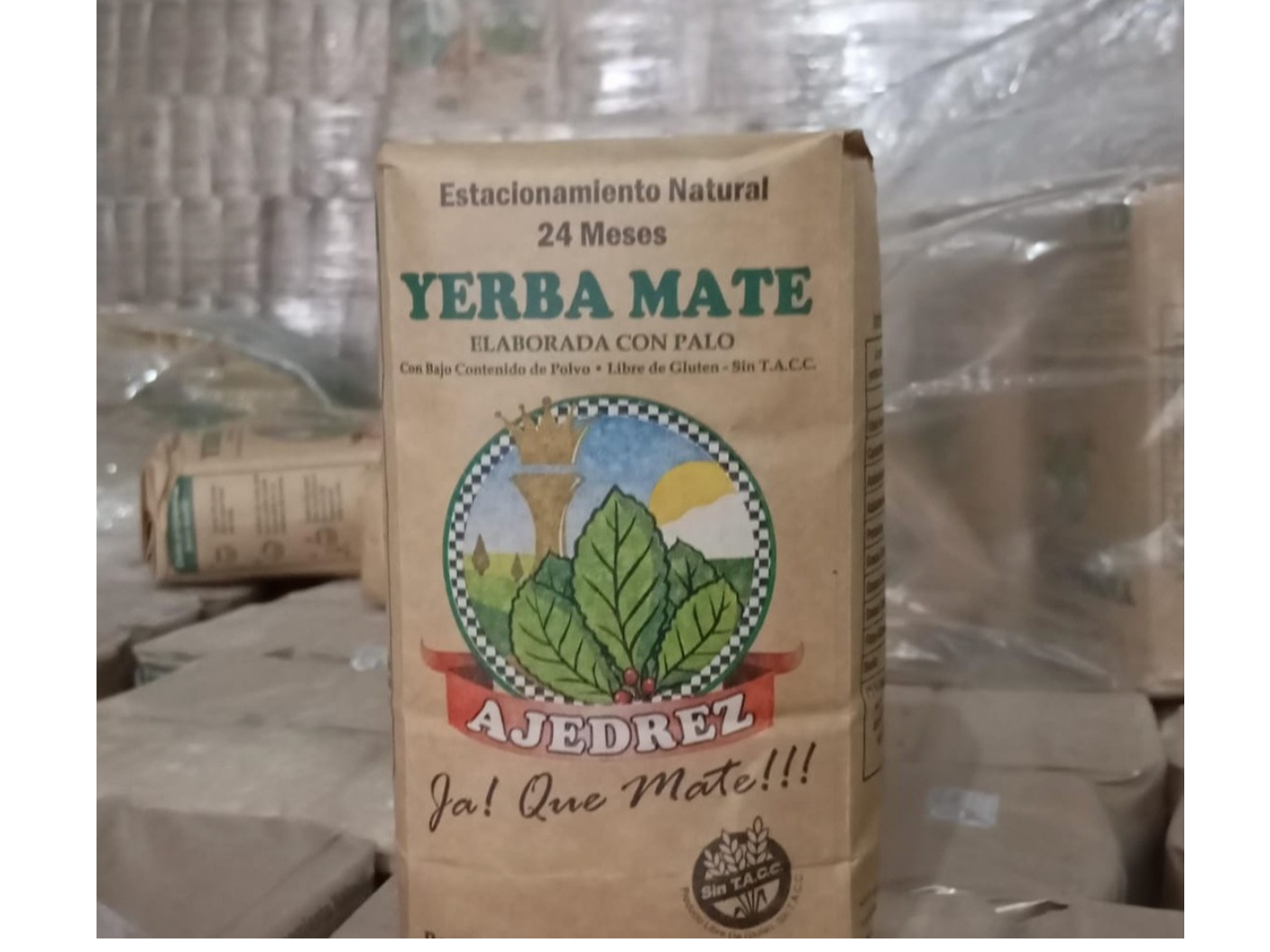 Yerba Ajedrez Antiácida x 500g