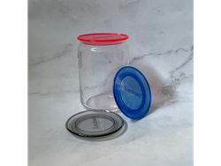 Frasco con Tapa 1 lt - Plano Jar