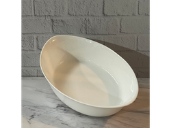 Fuente Oval Mediana de 32 x 20 cm - Smart Cuisine