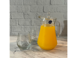Jarra con tapa 1 l - Luminarc
