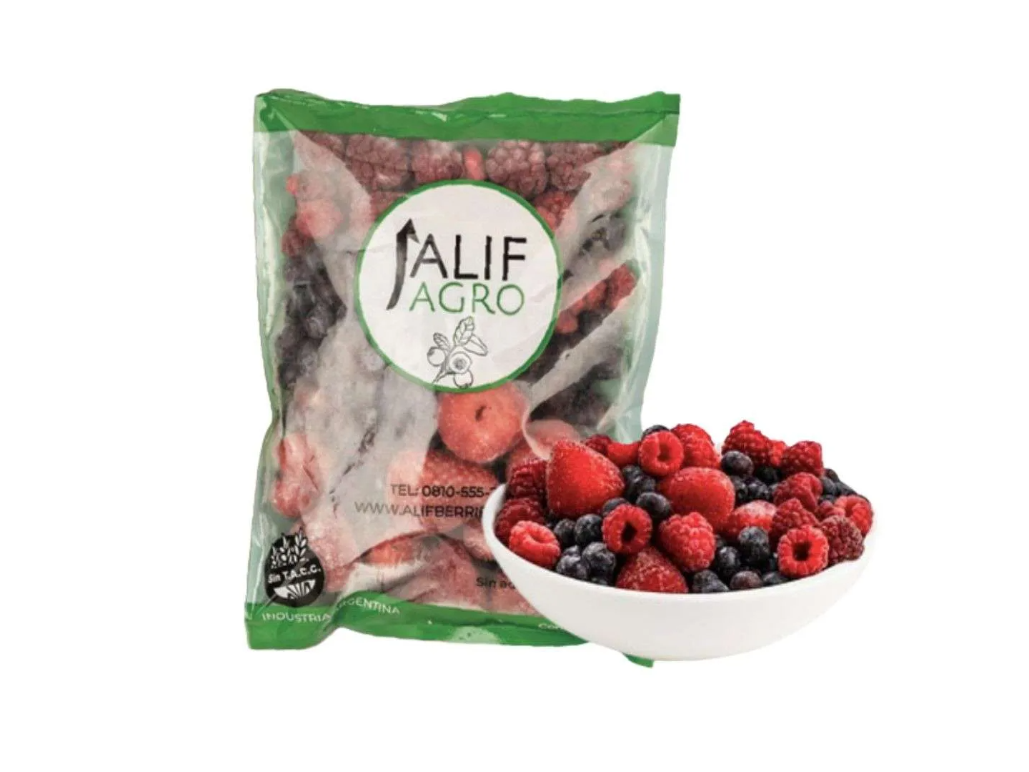 Mix patagonico x 250g