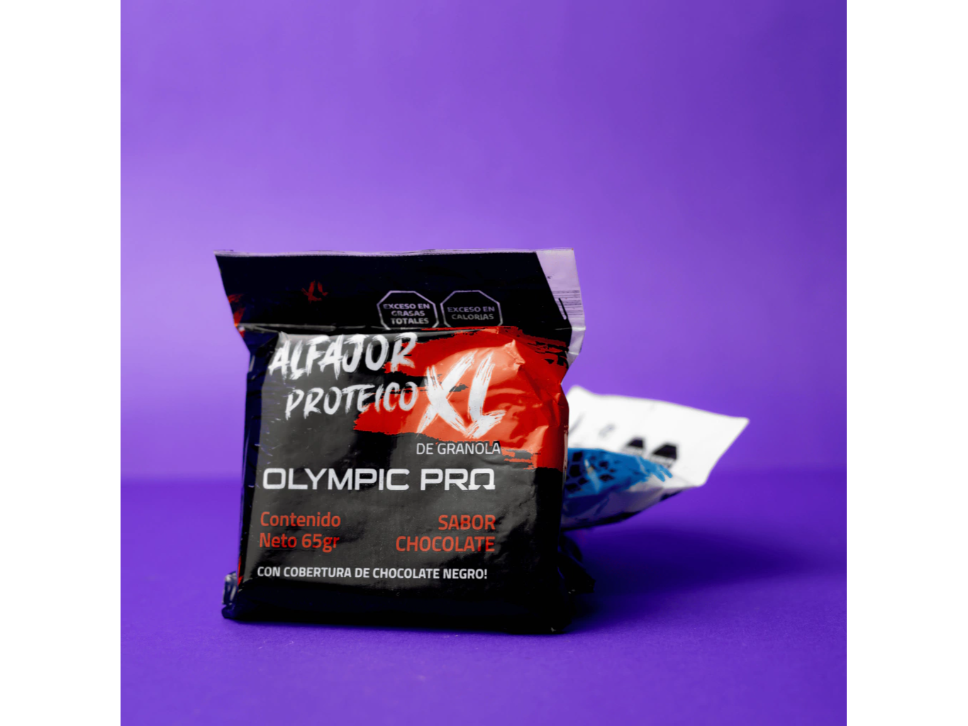 ALFAJORES PROTEICOS X 18 UNIDADES