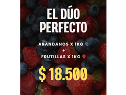 COMBO CONGELADOS